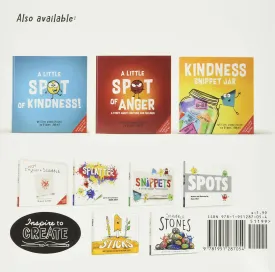 A Little SPOT of Anxiety: A Story About Calming Your Worries Paperback  September 9, 2019