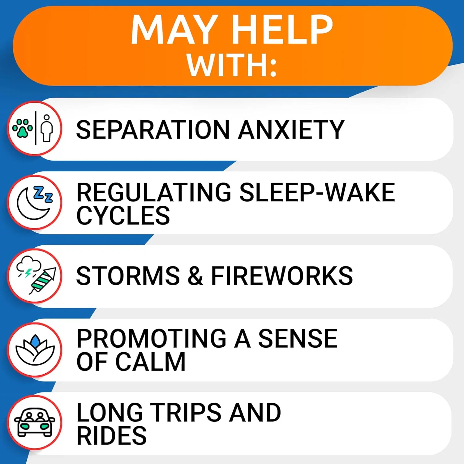 BARK&SPARK Advanced Calming Hemp Treats for Dogs - Hemp Oil   Melatonin - Anxiety Relief - Separation Aid - Stress Relief During Fireworks, Storms - Aggressive Behavior, Barking - 60Chews