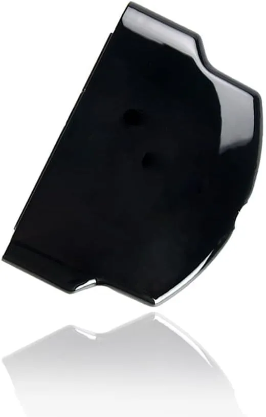 Battery Back Cover Door Case for PSP 2000 2001 3000 3001 Playstation Portable Repair Parts Replacement