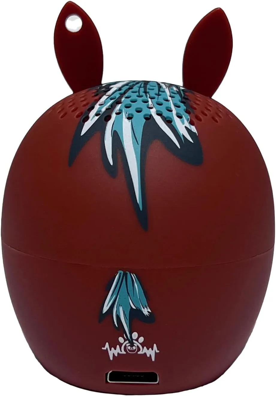 My Audio Pet Horse Mini Bluetooth Speaker for All Ages - True Wireless Stereo Your Portable Symphony for On-The-Go Sonic Bliss! Powerful Rich Room-Filling Sound (Giddy Up Groove)