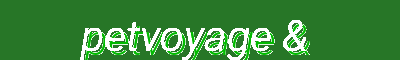 Pet Travel Gear & Wellness Products | PetVoyage & Wellness